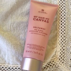 Alterna my hair my canvas meltaway micellar cleanser shampoo